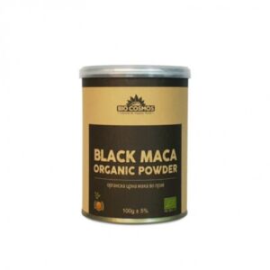 ORGANSKA CRNA MAKA VO PRAV 100g