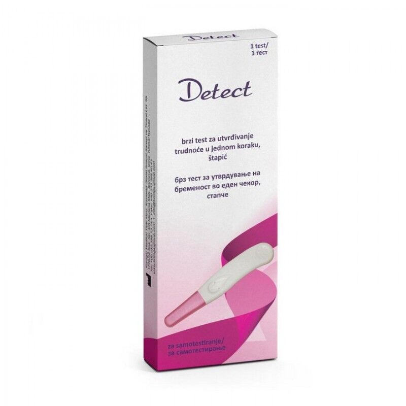 detect test stapce
