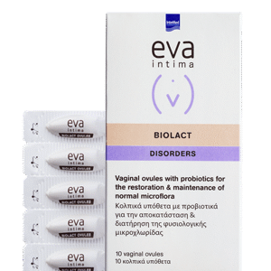 Eva Intima Biolact Ovules