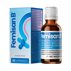 FEMISAN B капки, 30ml