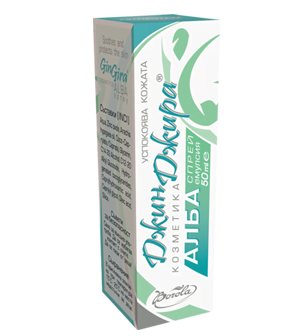 GinGira Alba спреј 50ml