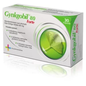 Gynkgobil 80 forte