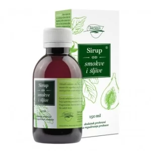 SIRUP OD SMOKVI I SLIVI