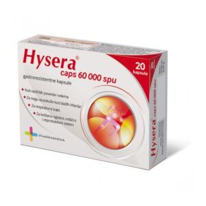 HYSERA caps 60000 spu