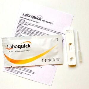 Laboquick тест за бременост