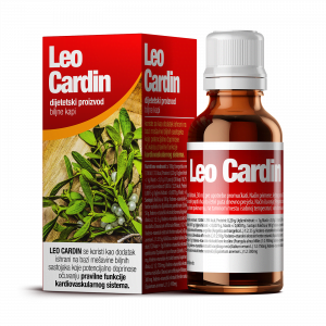 LEOCARDIN капки, 30ml