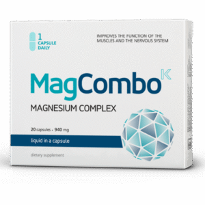 MagCombo MAGNESIUM COMPLEX