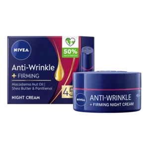 nivea noken45+