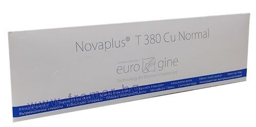 SPIRALA NOVAPLUS T 380CU NORMAL