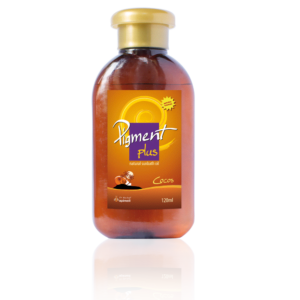 PIGMENT PLUS масло за сончање