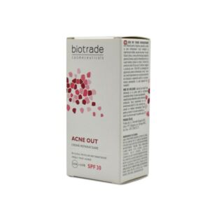 BIOTRADE ACNE OUT REGENERATIVE CREAM SPF30