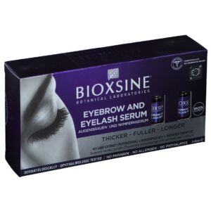 BIOXINE серум за трепки и веѓи 2x5ml