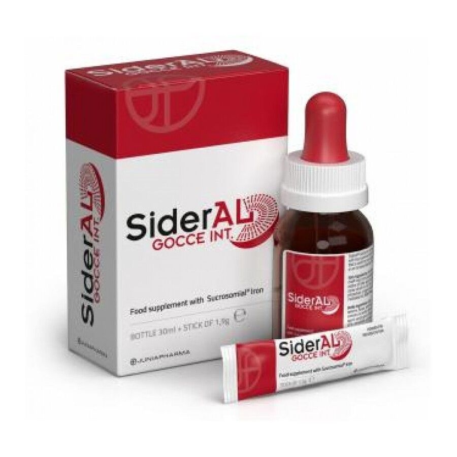 SiderAL Gocce