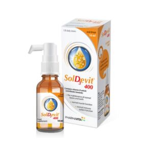 SolDevit sprej 400IU