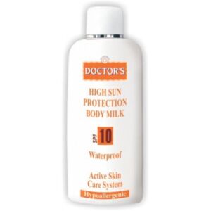 SUN PROTECTION BODY MILK SPF10