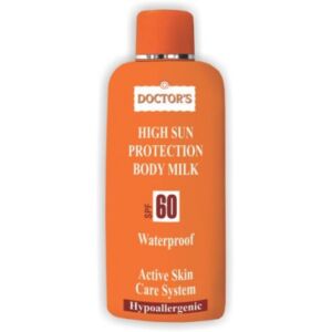 SUN PROTECTION BODY MILK SPF60