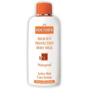 SUN PROTECTION MILK SPF20