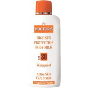 SUN PROTECTION BODY MILK SPF30