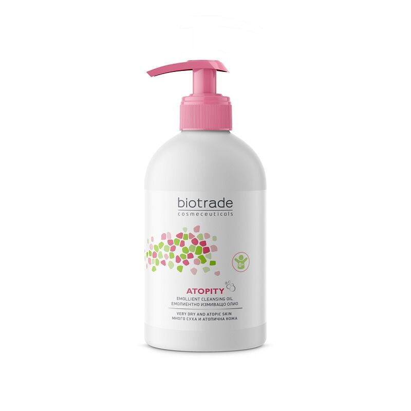 BIOTRADE ATOPITY EMOLLIENT BODY CLEANSING OIL