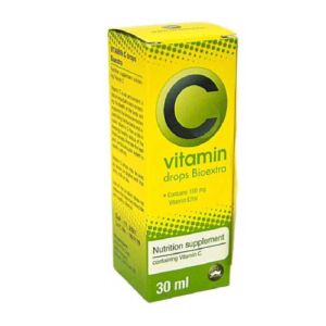 Vitamin C drops Bioextra