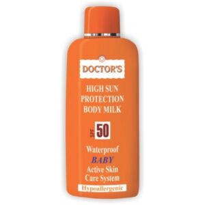 SUN PROTECTION MILK SPF50