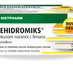 REHIDROMIKS прашок x 5