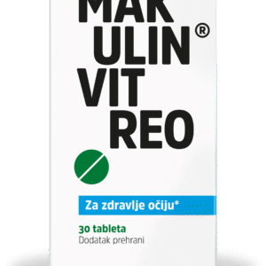 Makulin Vitreo таблети x 30