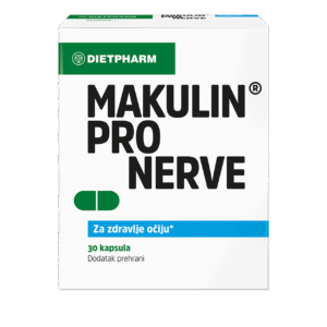 Makulin Pronerve капсули x 30