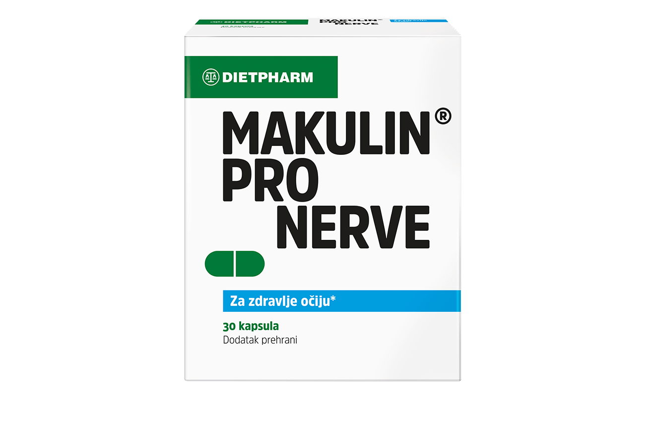 Makulin Pronerve капсули x 30