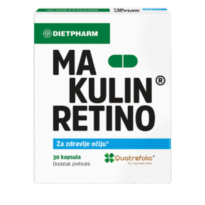 Makulin Retino капсули x 30