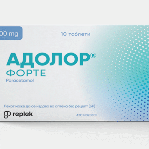 ADOLOR FORTE 1000mg