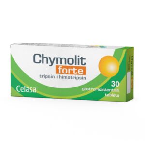 Chymolit forte 30 таблети
