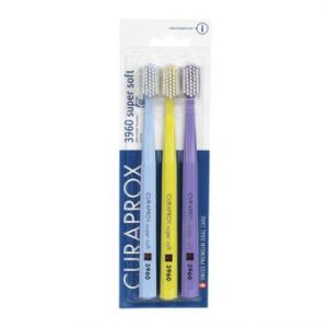 CURAPROX CS 3960 SOFT x3