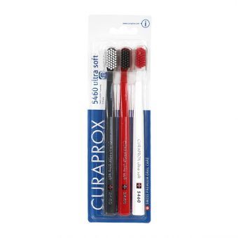 Curaprox CS 5460 ultra soft x3