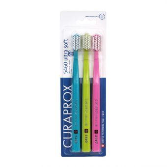 CURAPROX CS 3960 SOFT x3