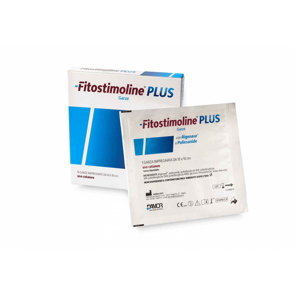 Fitostimoline PLUS гази x 10