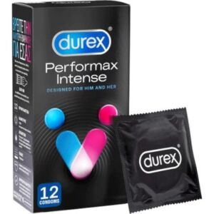 DUREX PERFORMAX INTENSE презервативи