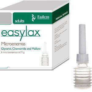 EASYLAX микроклизми за возрасни
