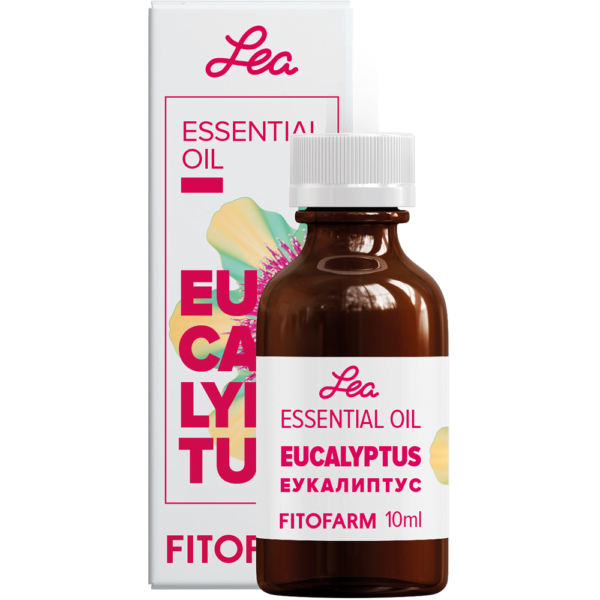 Есенцијално масло од еукалиптус