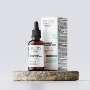 ELIXY Hyaluronic Acid&Aloe vera Face serum
