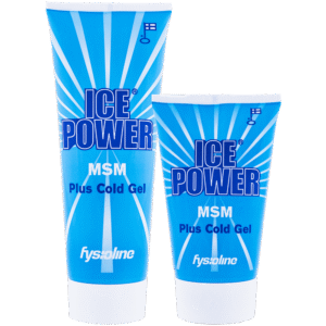 Ice Power Plus Cold Gel
