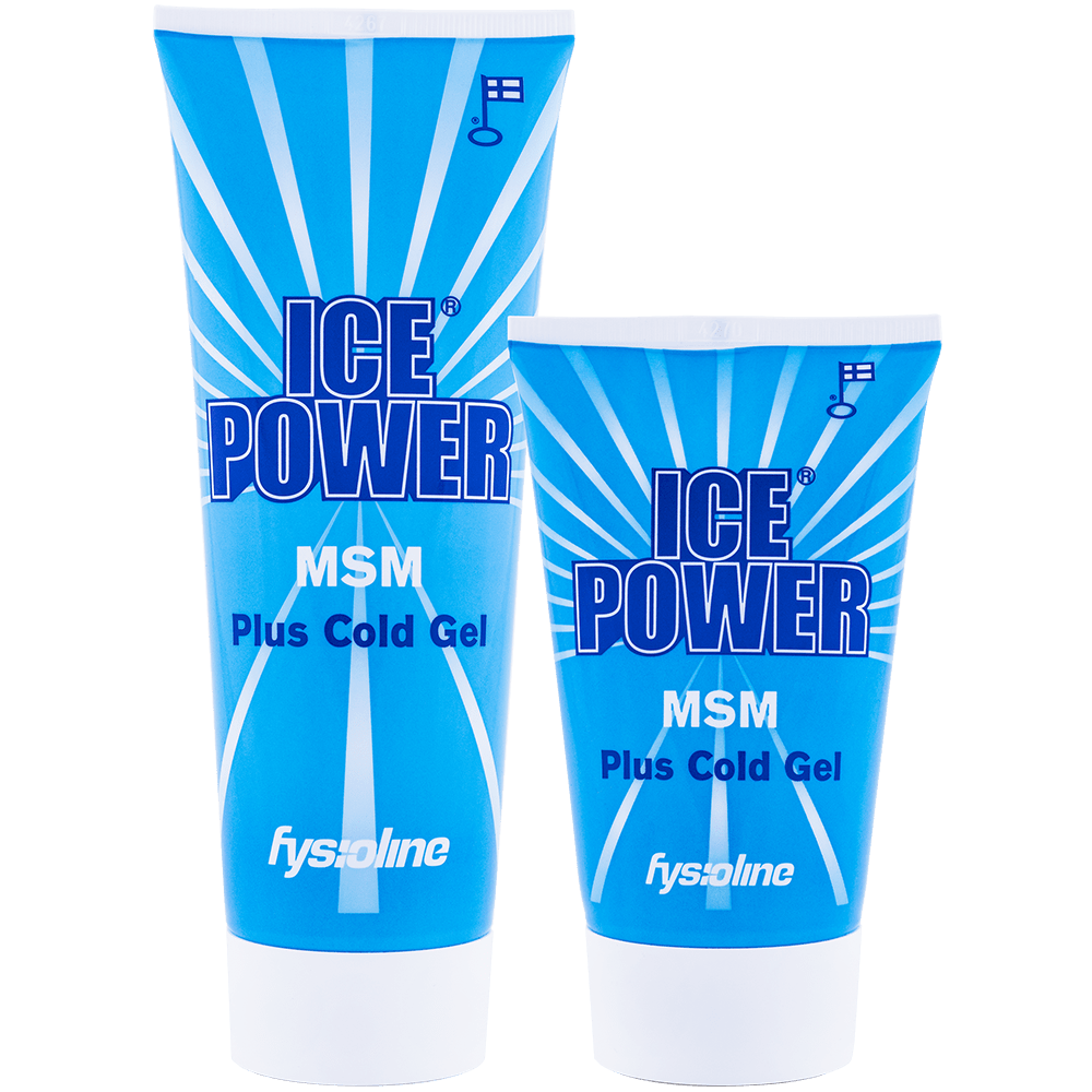 Ice Power Plus Cold Gel