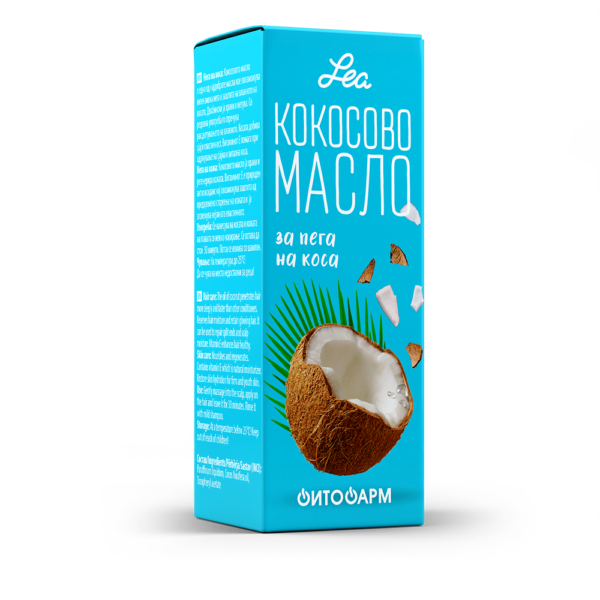 Кокосово масло за нега на коса