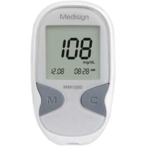 Medisign MM1000 апарат за мерење шеќер