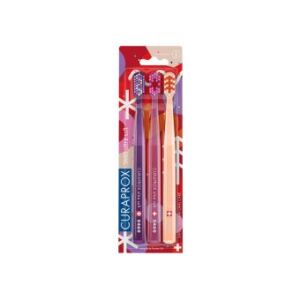 CURAPROX CS 5460 WINTER EDITION x3