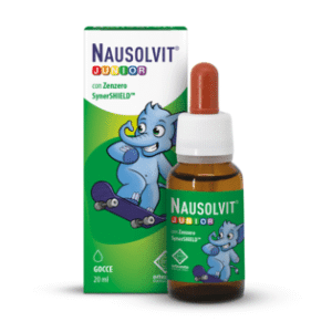 Nausolvit Junior капки 20ml