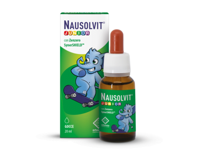 Nausolvit Junior капки 20ml