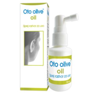 OTO OLIVE OIL спреј за уво