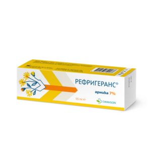 Refrigerans Арника 7% гел 55ml