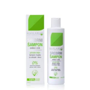 Сребрен шампон 250ml
